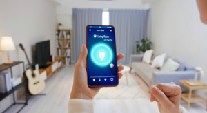 Smart Homes for a Connected Lifestyle