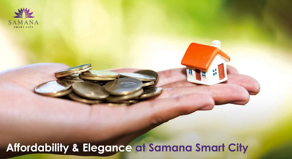 Affordability and Elegance at Samana Smart City